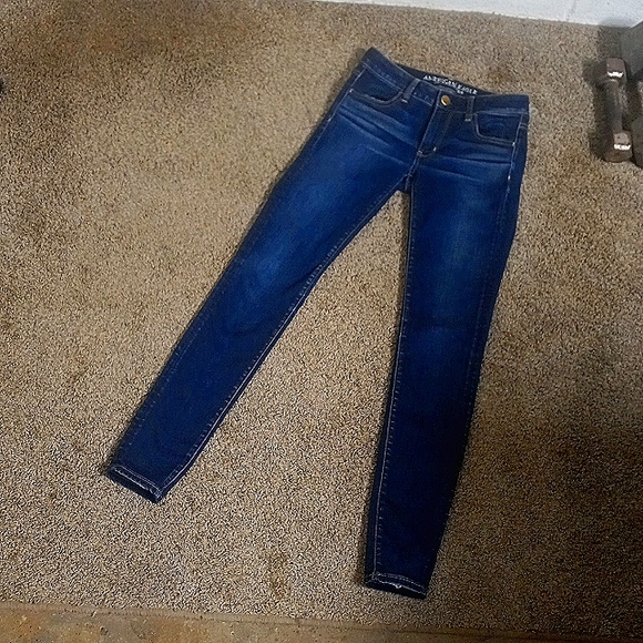 American Eagle Jeggings - Picture 2 of 2